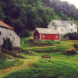 Svanøy, ca 1996/1997