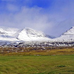Iceland, September 2005