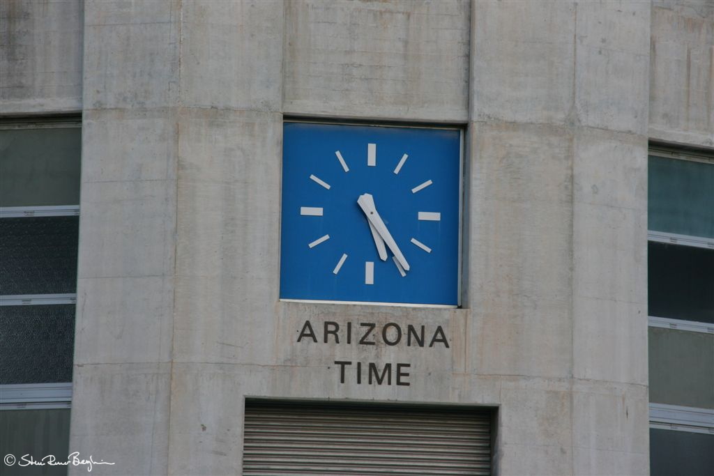 Arizona Time