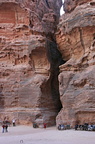 The Siq, Petra