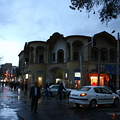 Shiraz street corner