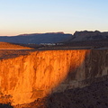 Jebel Shams panorama