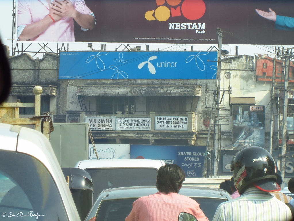 Telenor's India venture
