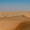 Dunes south-east of Tal Moreeb, Liwa