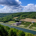 View of Chateau de Freyr