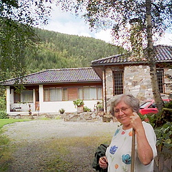 Kleiva & Labakken, June 2003