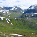 Utsyn frå Fagredalsreset
