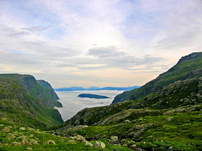 Skoddehav