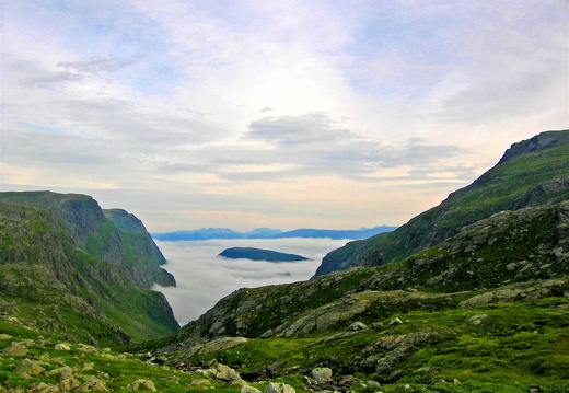 Skoddehav