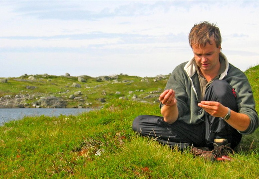 Førebuing II