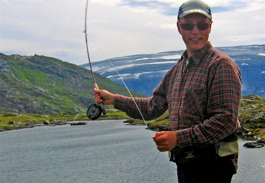 Flugefiske II