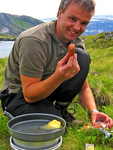 Ein pølsesnabb