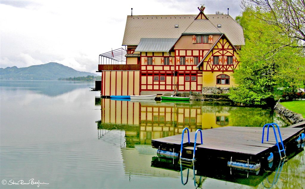 Hotel by the Wörthersee