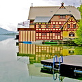 Hotel by the Wörthersee