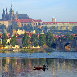 Prague, August 2005