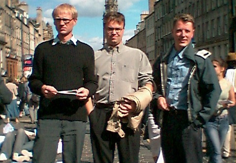 Edinburgh fringe - display this album Edinburgh fringe