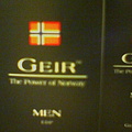 Geir for Men