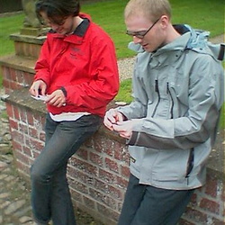 Anders og Kjetil