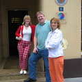 Romana, Runar and Ivana