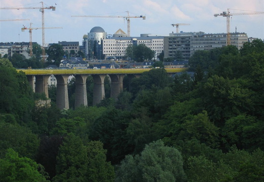 Brigde and construction
