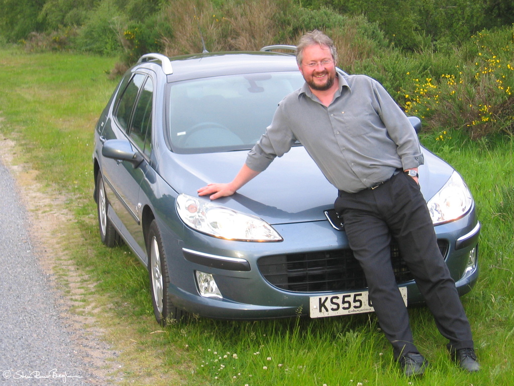 Peugeot 407