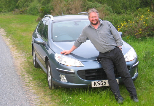 Peugeot 407