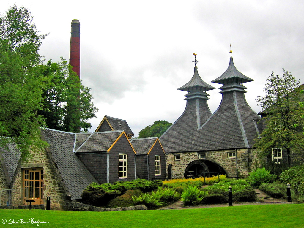 Distillery