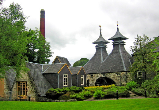 Distillery