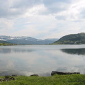 Panorama over Jørångevatnet