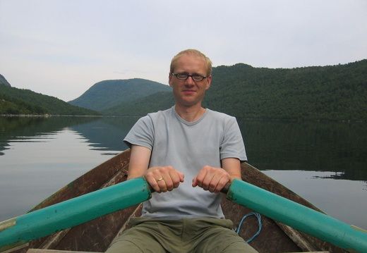Robåt