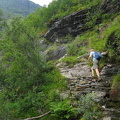 Oppoverbakke