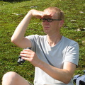På patrulje