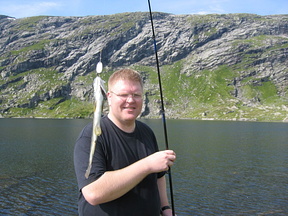 Stor fisk