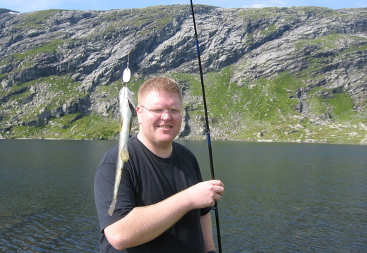 Stor fisk