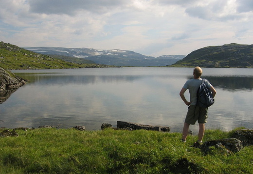 Ved Jørångevatnet