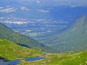 Ångsdalen