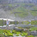 Øvste Ångsdalsvatnet