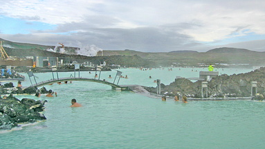 The Blue Lagoon
