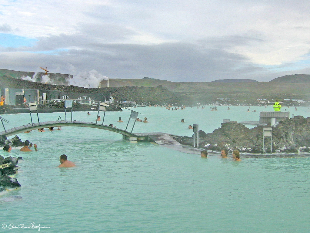 The Blue Lagoon