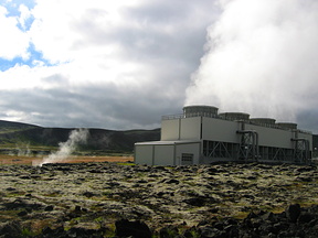 Steam power plant