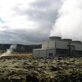 Steam power plant