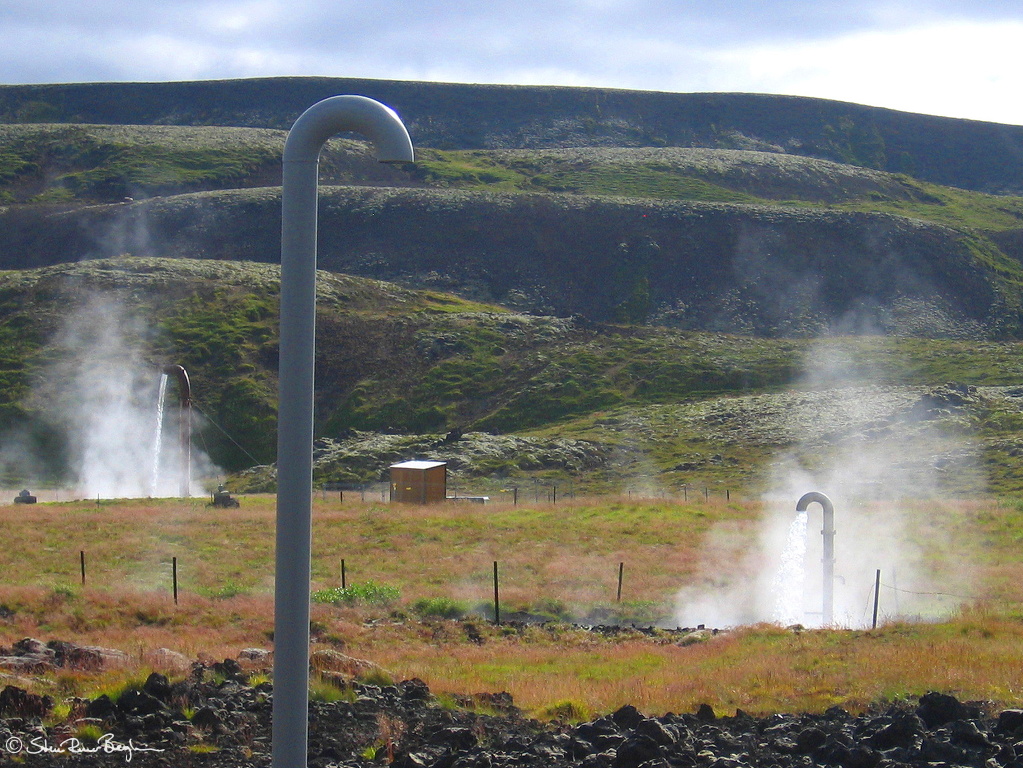 Steam power