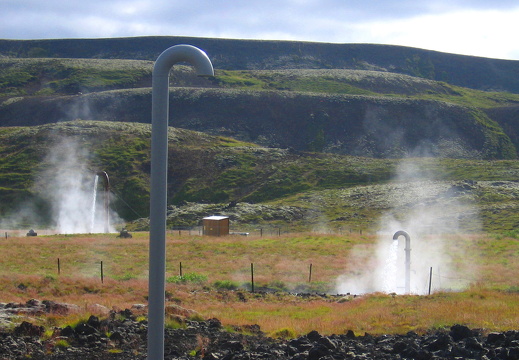 Steam power