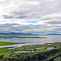 Lake Þingvellir