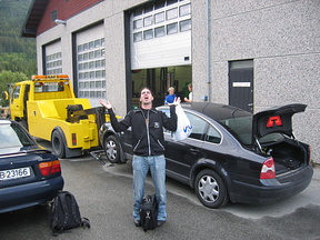 Diesel or gasoline?