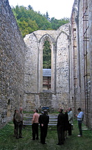 Monastery cathedral, Slovenska Konjice