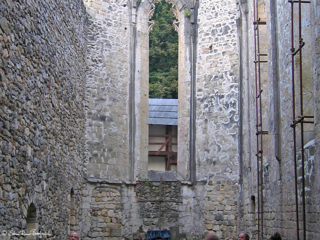 Monastery cathedral, Slovenska Konjice