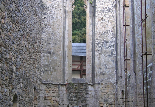 Monastery cathedral, Slovenska Konjice