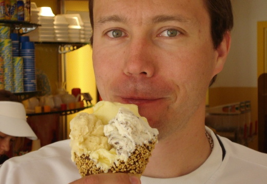 Big ice cream