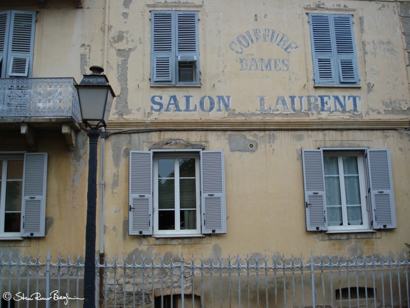 "Former beauty" saloon in Corte